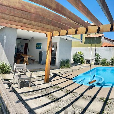 Casa Bosque De Buzios 2Km De Geriba Villa Buitenkant foto