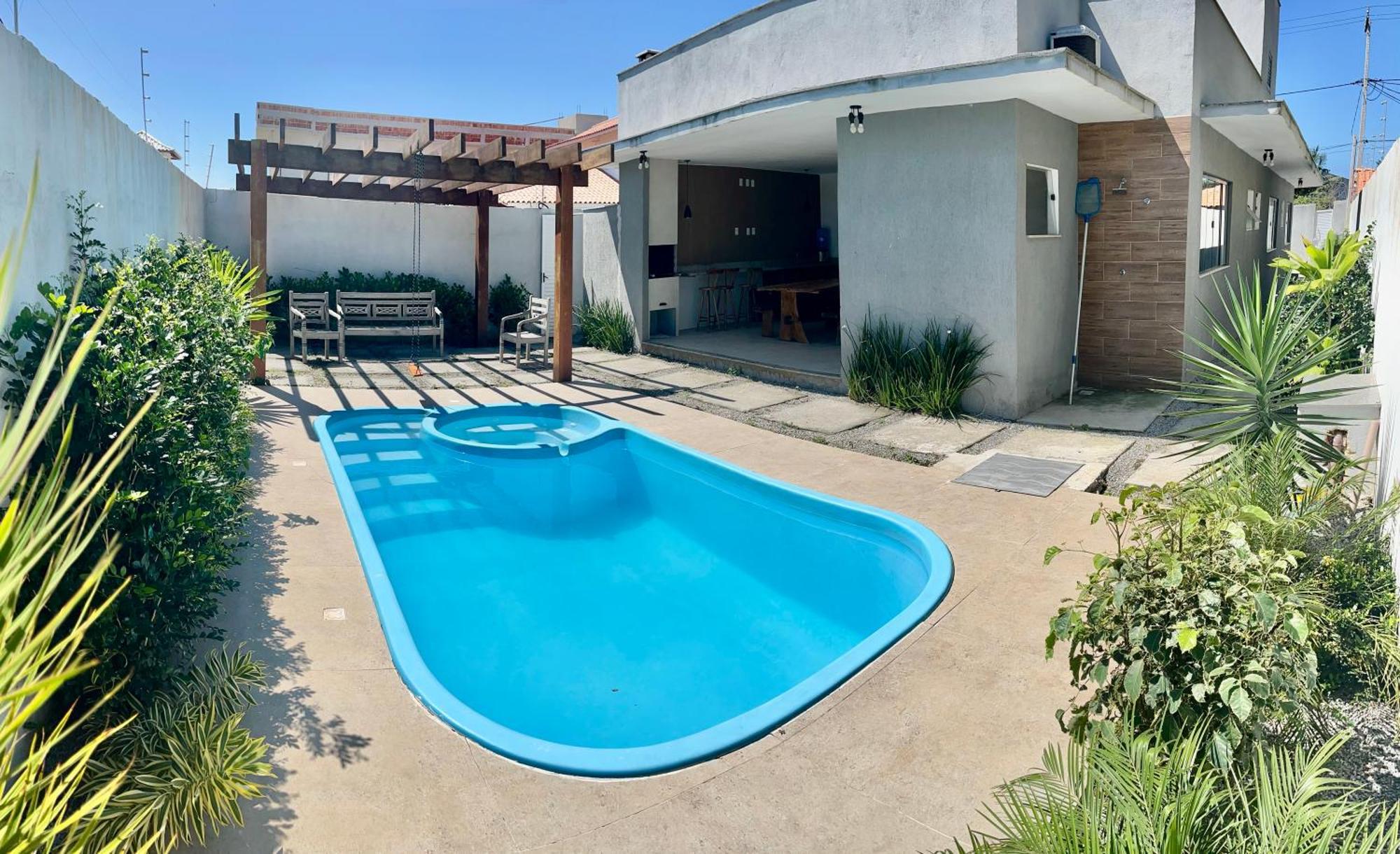 Casa Bosque De Buzios 2Km De Geriba Villa Buitenkant foto