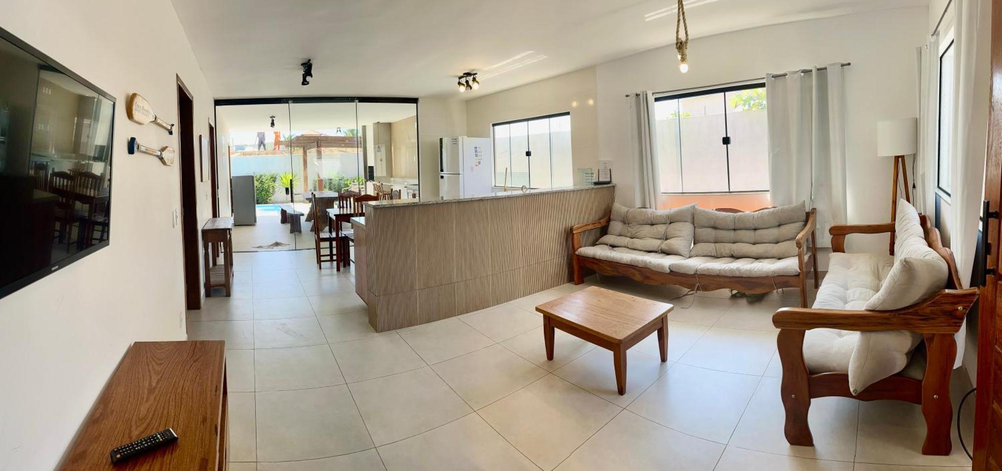 Casa Bosque De Buzios 2Km De Geriba Villa Buitenkant foto