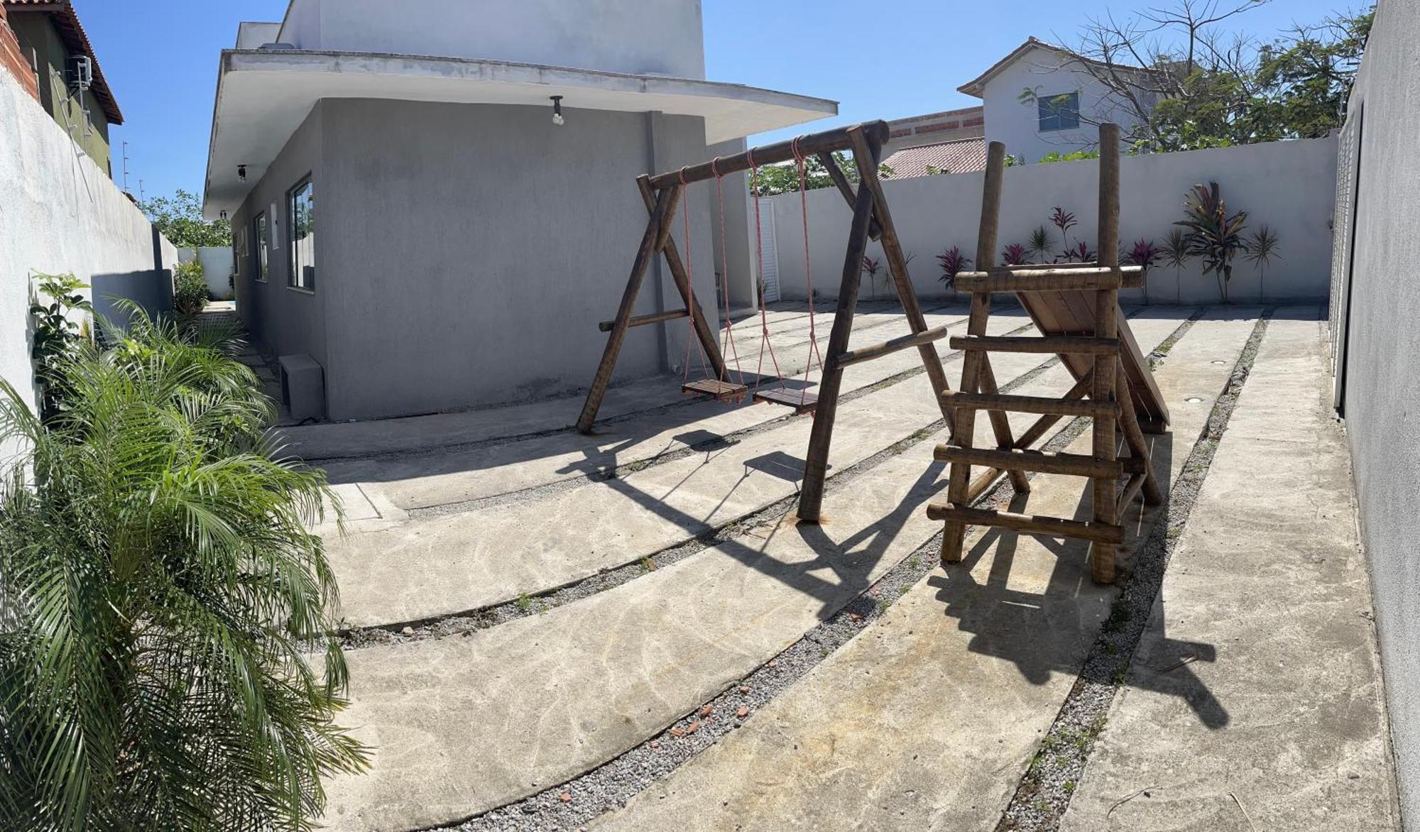 Casa Bosque De Buzios 2Km De Geriba Villa Buitenkant foto